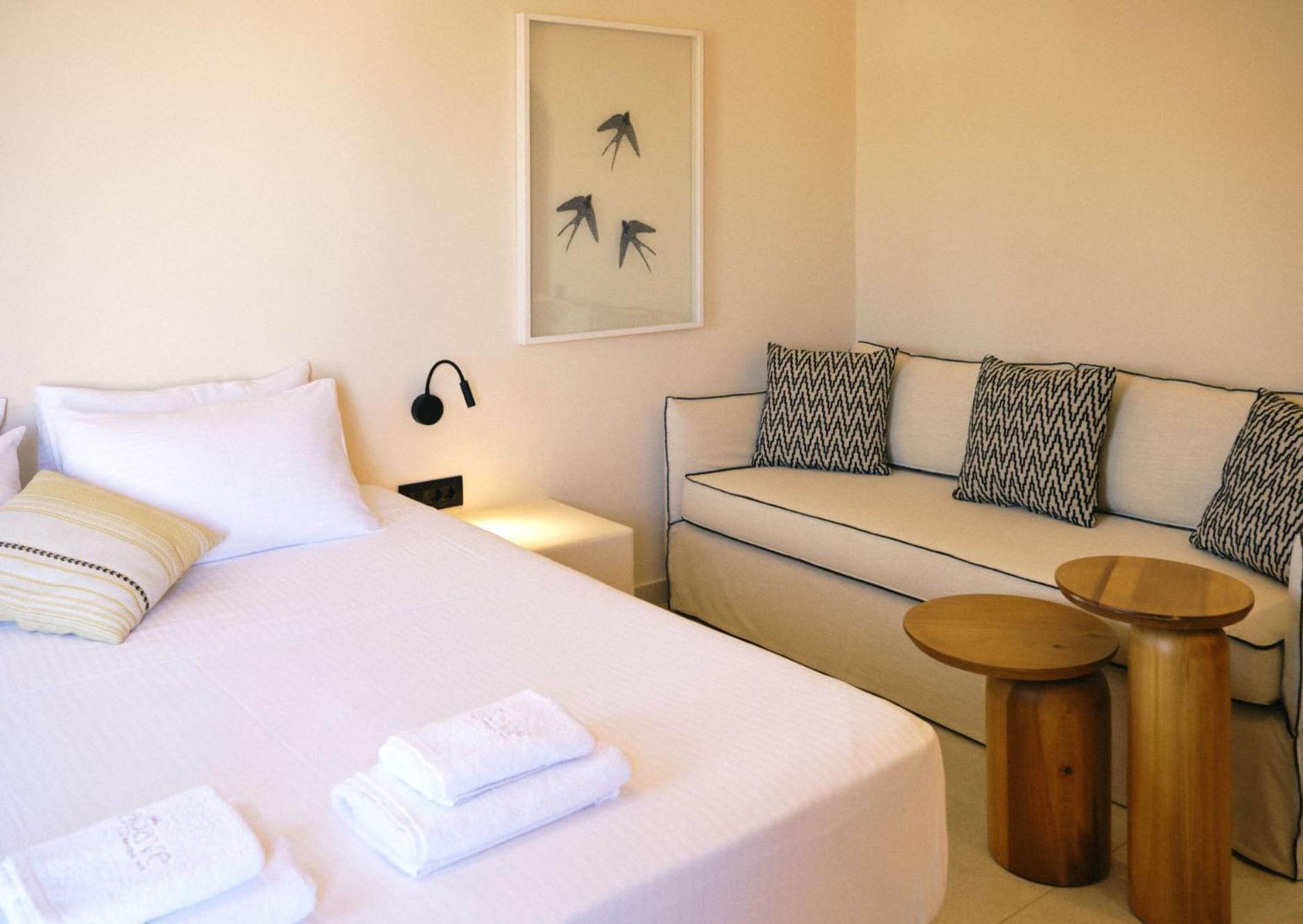 Agave Donousa Suites Экстерьер фото