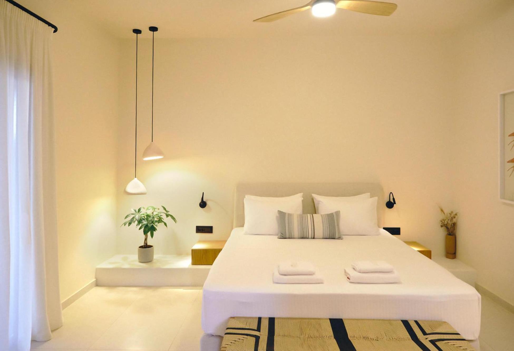 Agave Donousa Suites Экстерьер фото