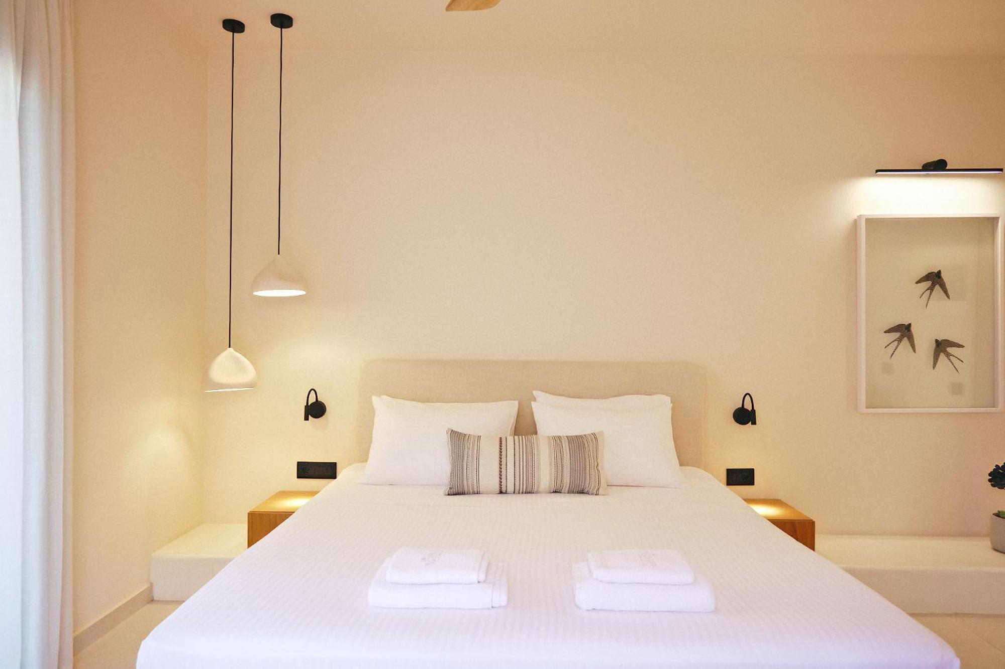 Agave Donousa Suites Экстерьер фото