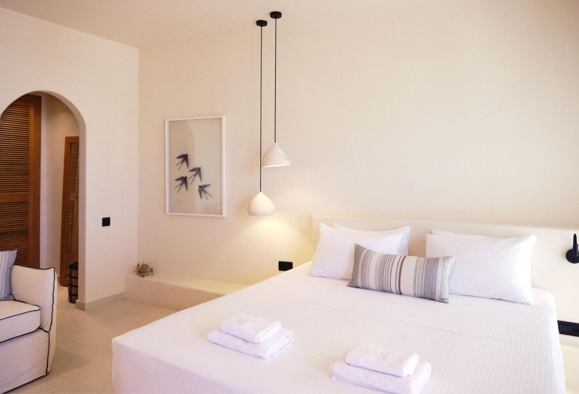 Agave Donousa Suites Экстерьер фото