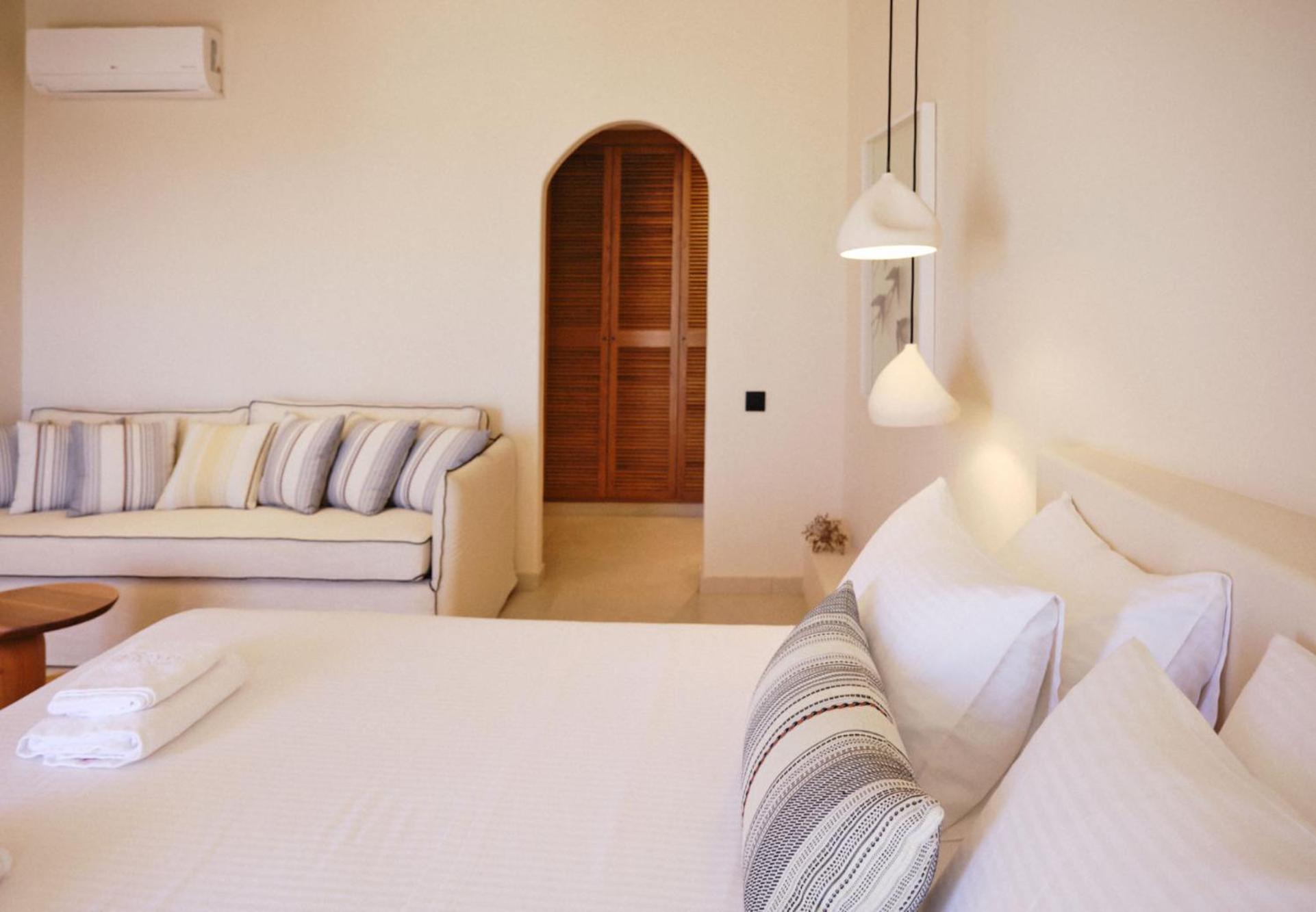 Agave Donousa Suites Экстерьер фото