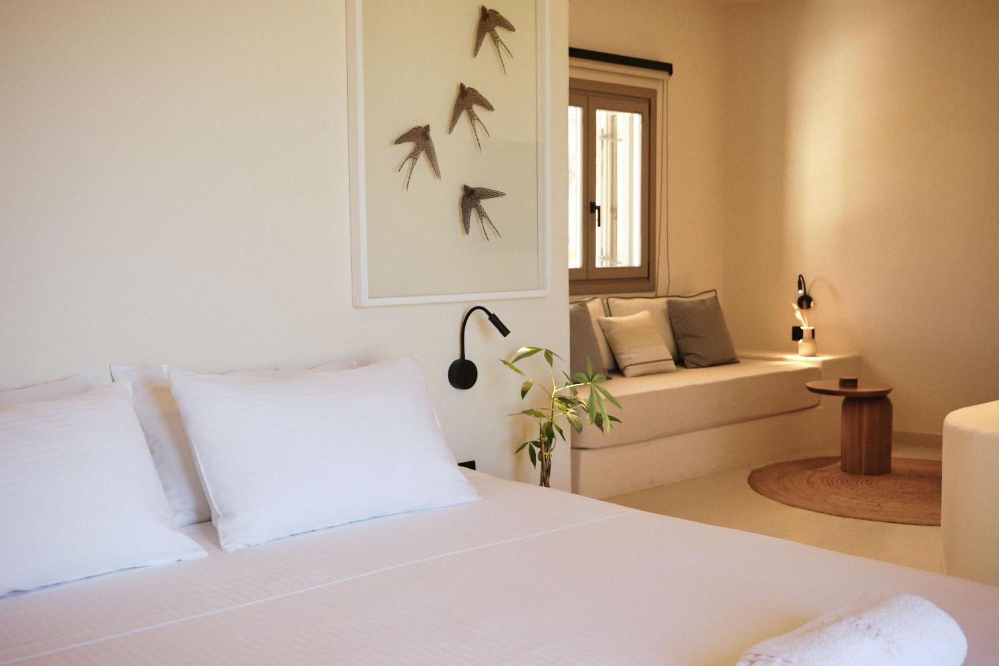 Agave Donousa Suites Экстерьер фото