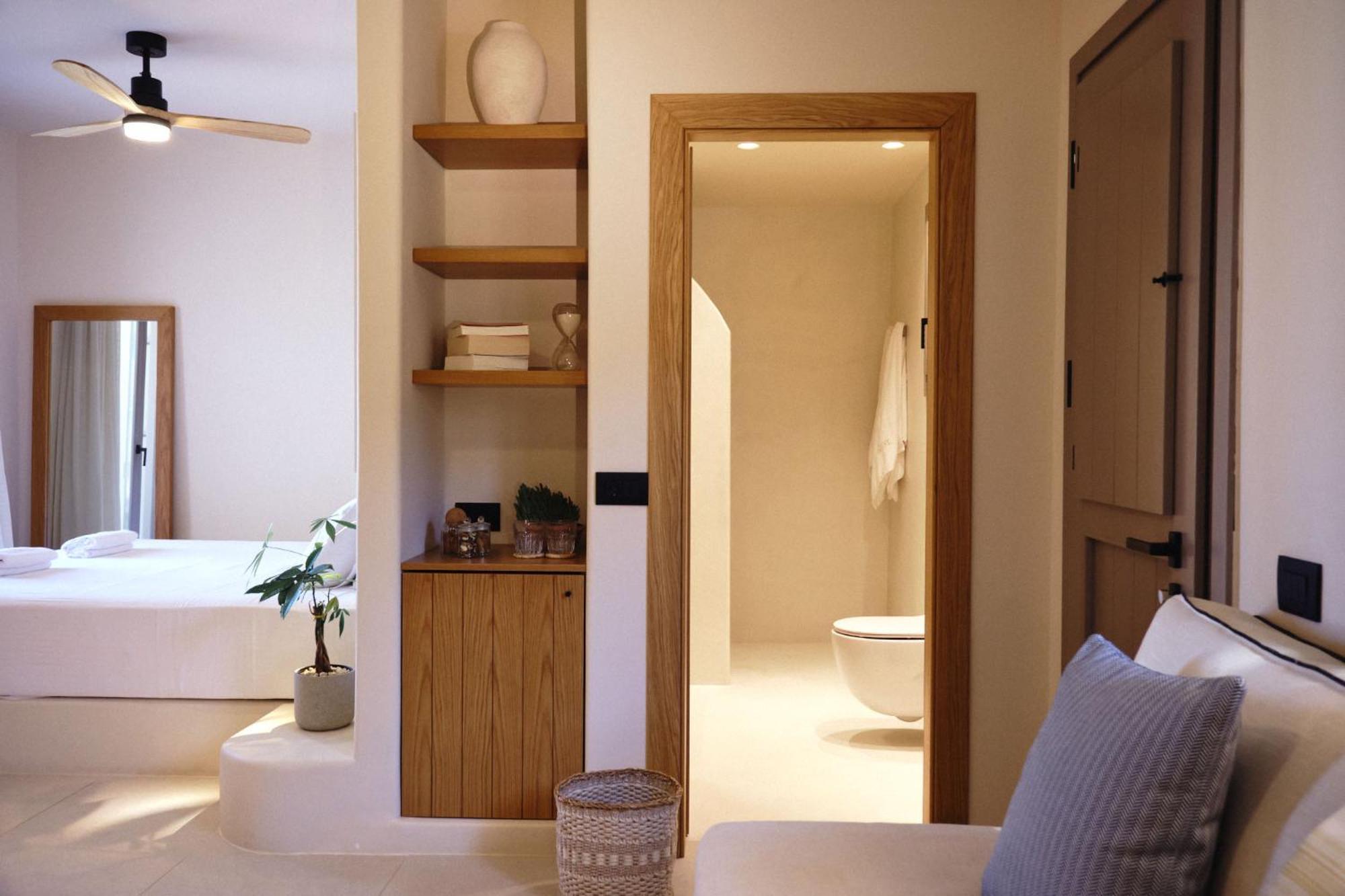 Agave Donousa Suites Экстерьер фото