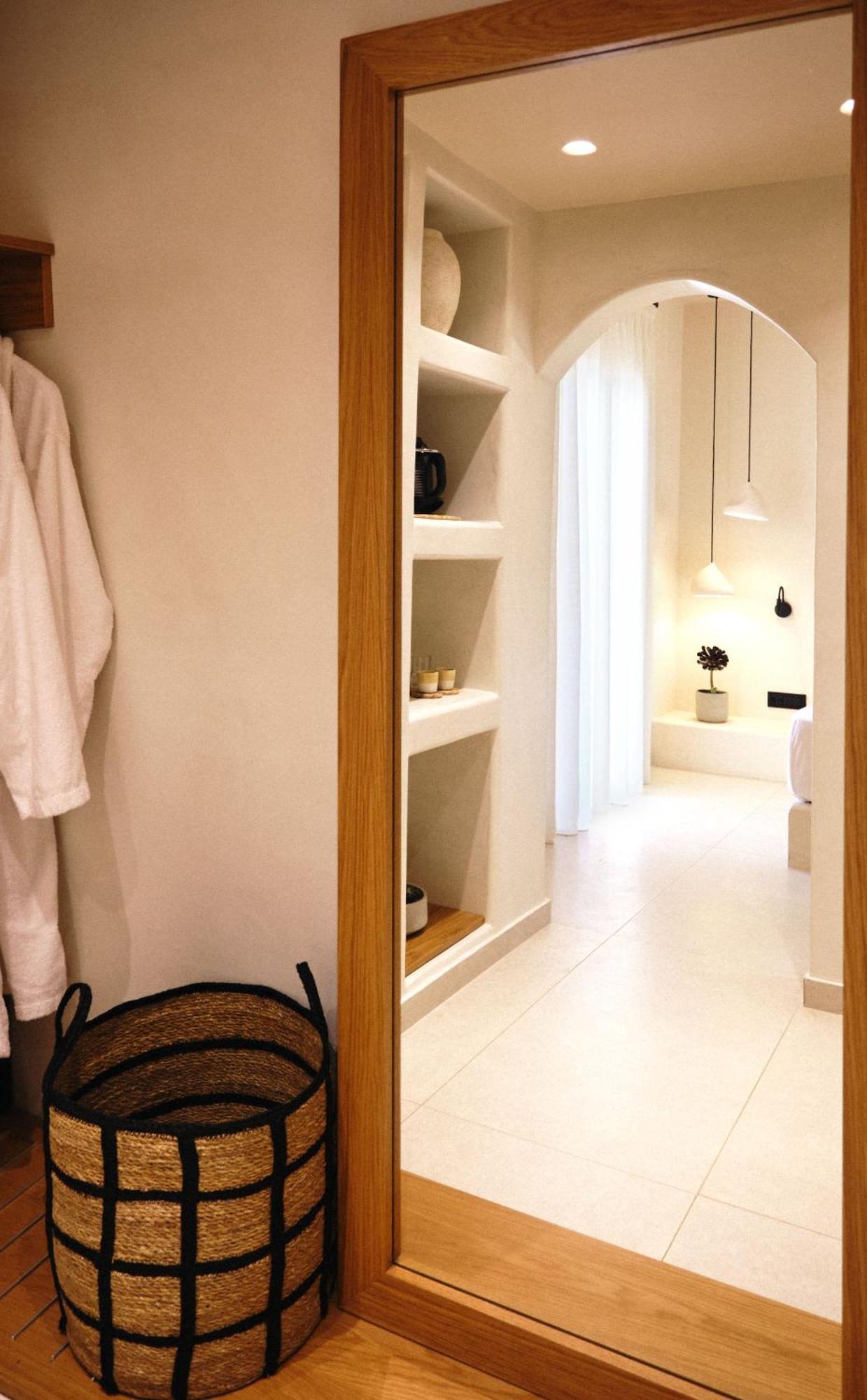 Agave Donousa Suites Экстерьер фото