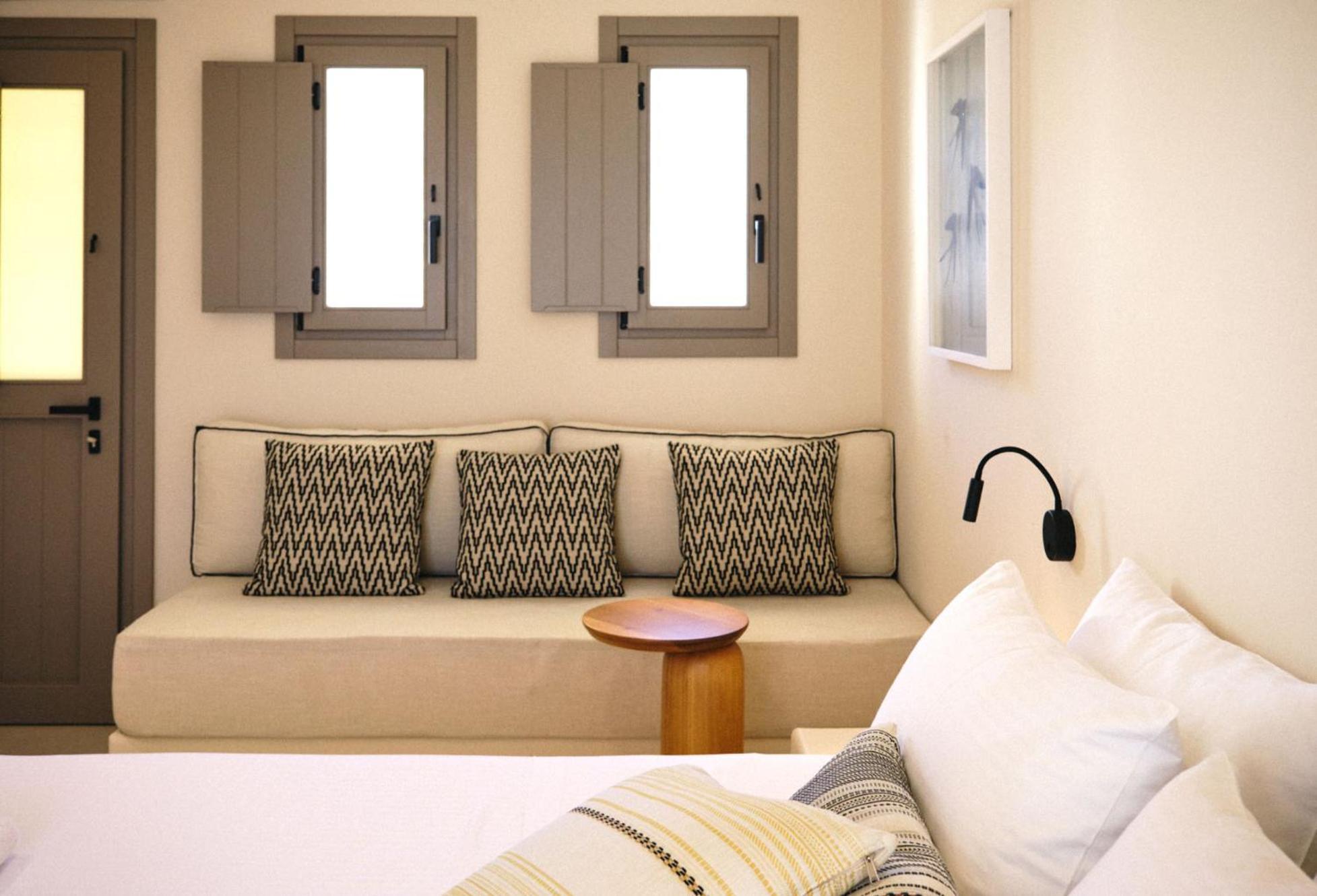 Agave Donousa Suites Экстерьер фото