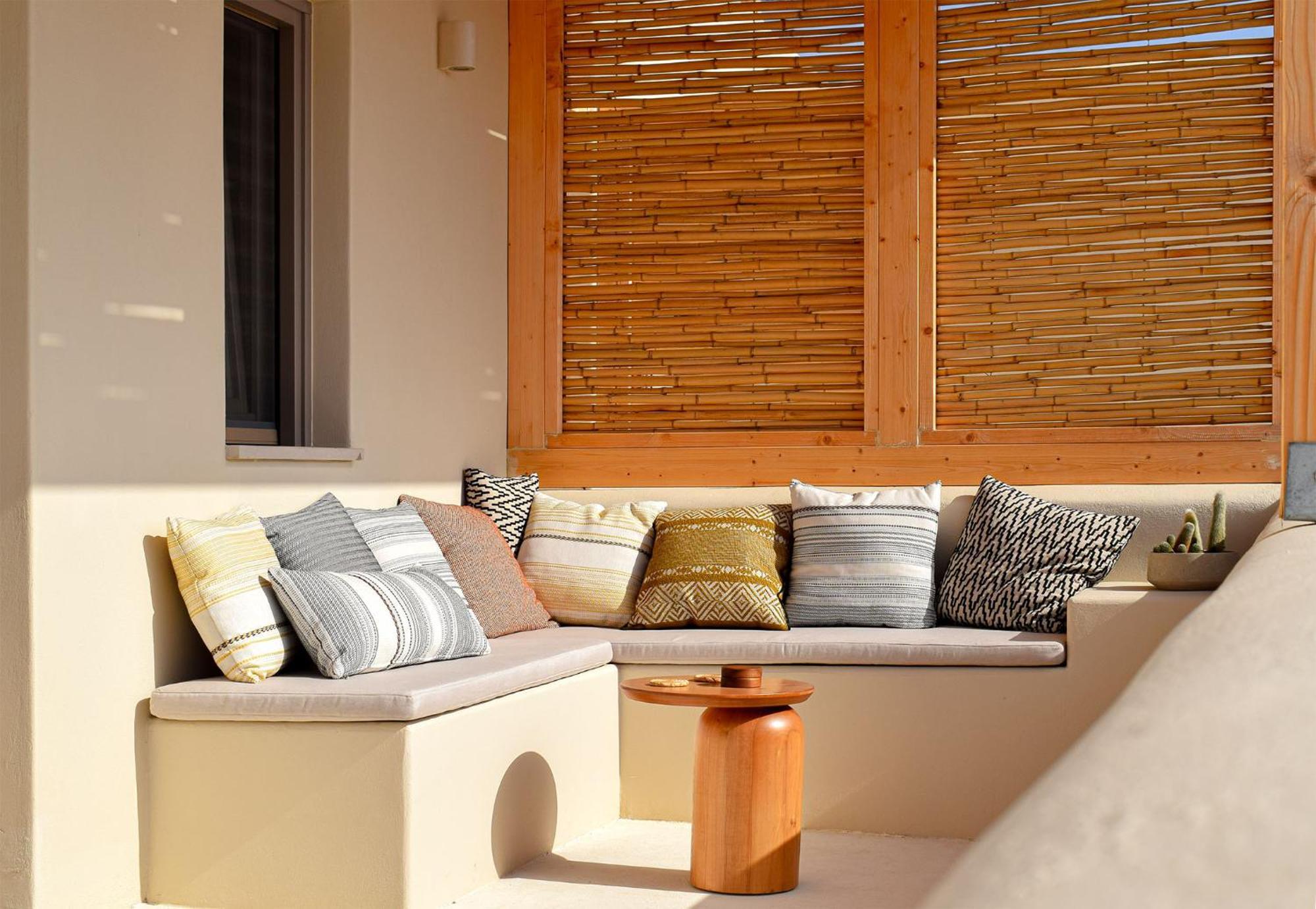 Agave Donousa Suites Экстерьер фото