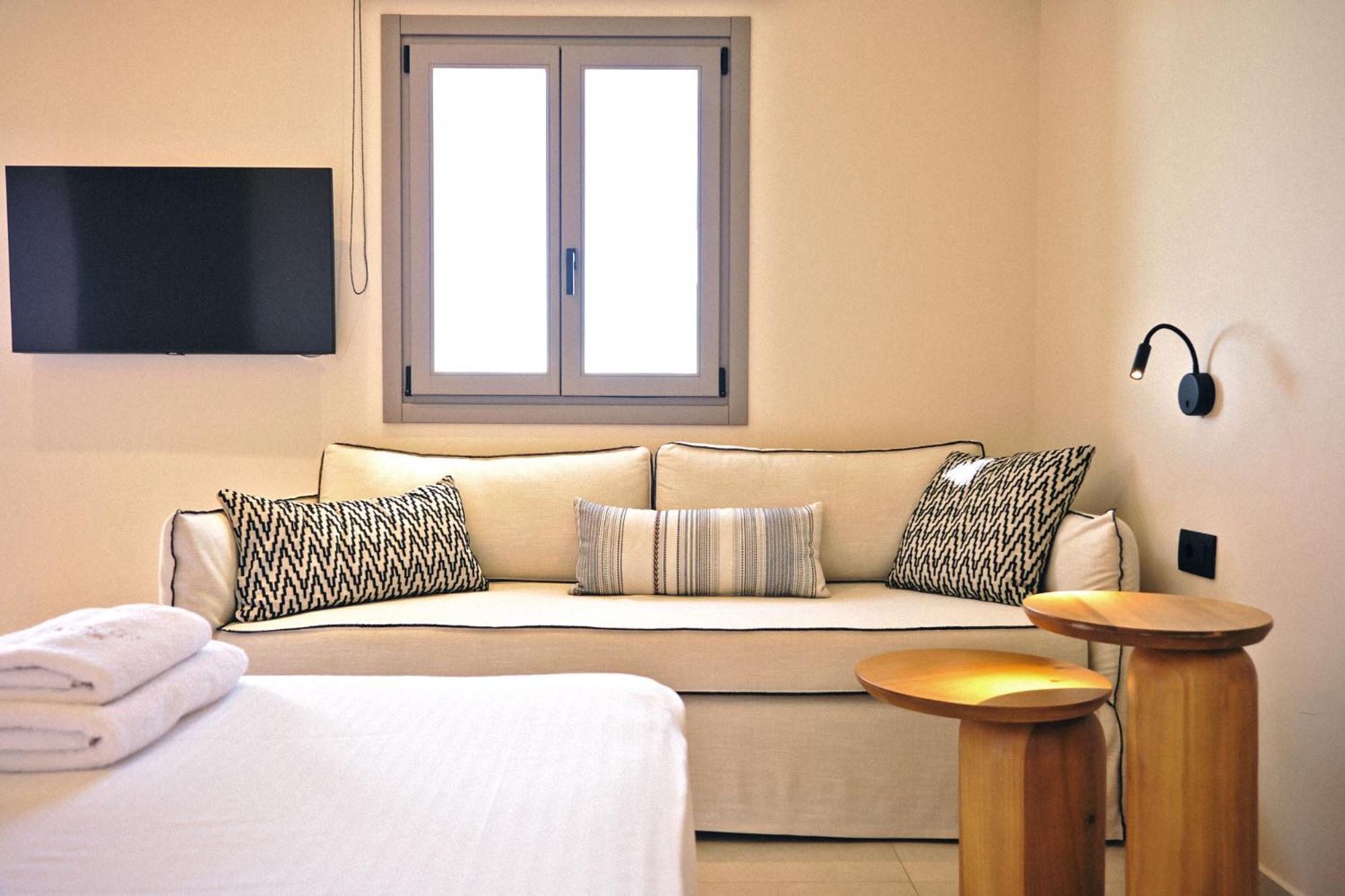 Agave Donousa Suites Экстерьер фото