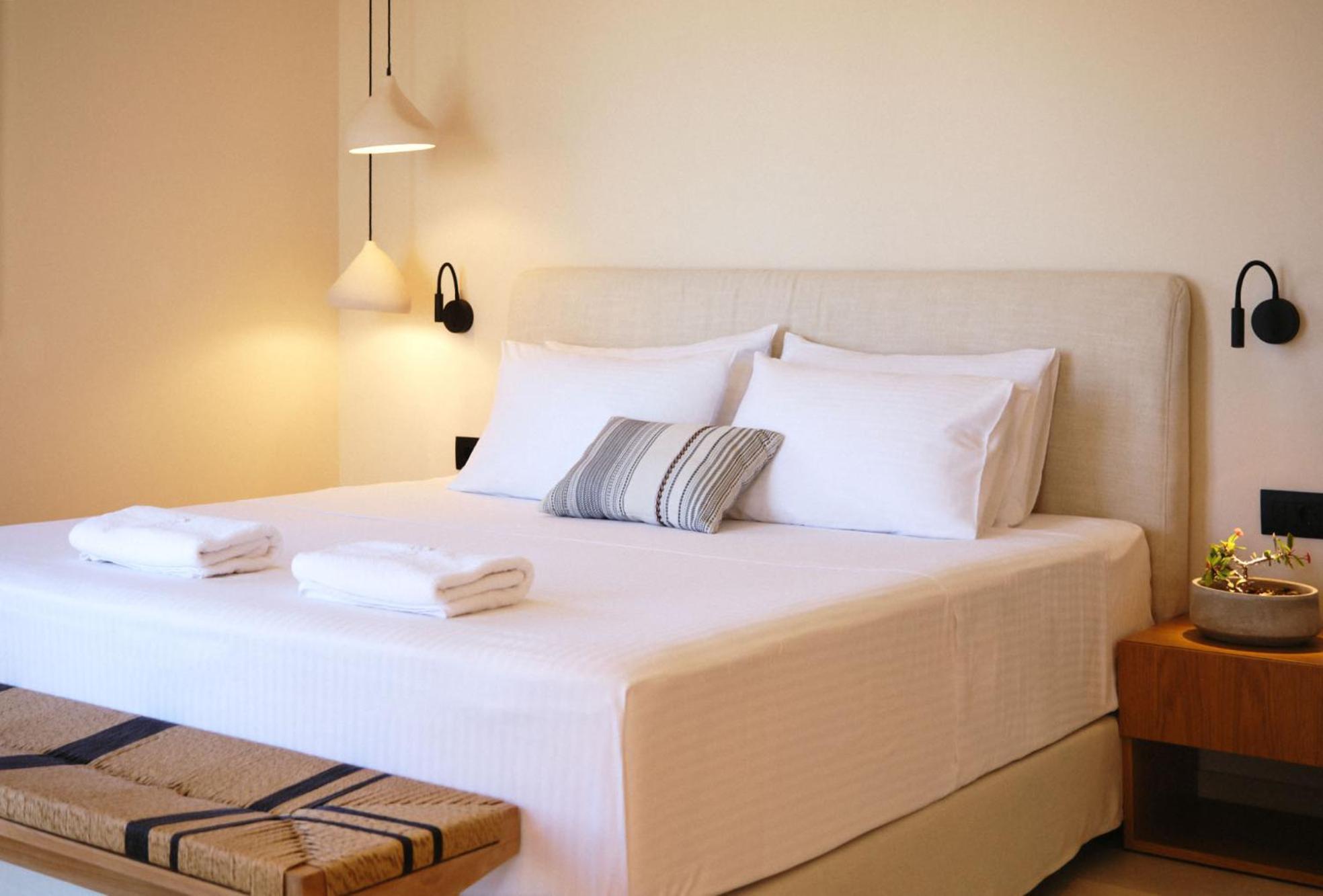 Agave Donousa Suites Экстерьер фото