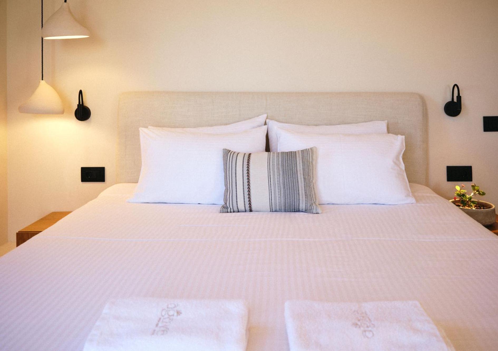 Agave Donousa Suites Экстерьер фото