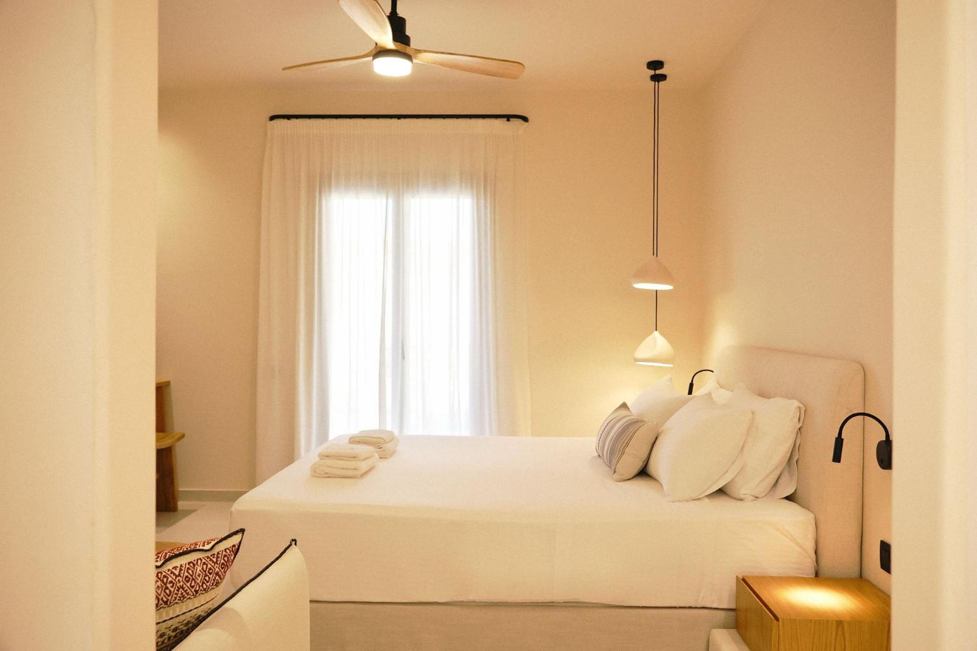 Agave Donousa Suites Экстерьер фото